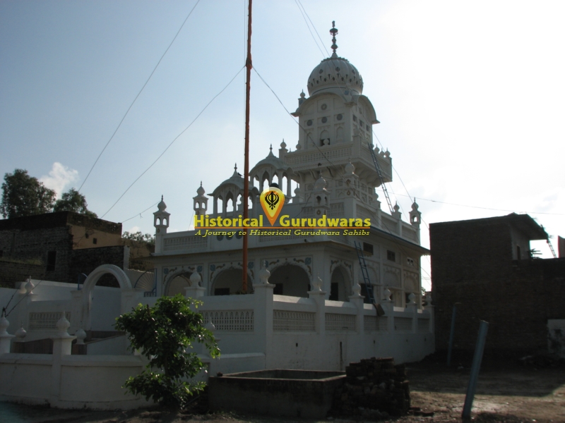 Gurdwara Sri Vivah Asthan Shri Guru Hargobind Sahib Ji, Dalla — view 3